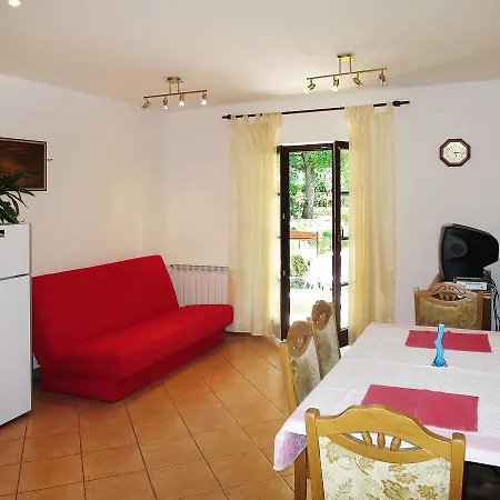 Apartman Ferienwohnung Rovinj 531s