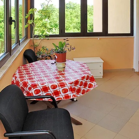 Apartman Ferienwohnung Rovinj 531s Kanfanar