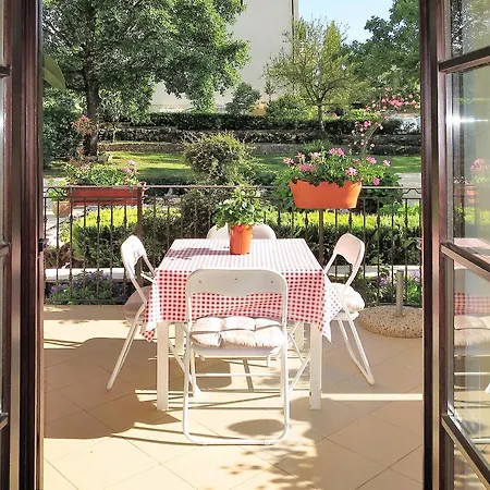 Ferienwohnung Rovinj 531s Apartman