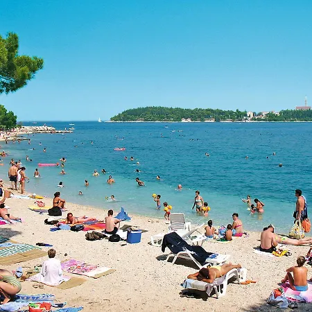 Apartman Ferienwohnung Rovinj 531s Kanfanar