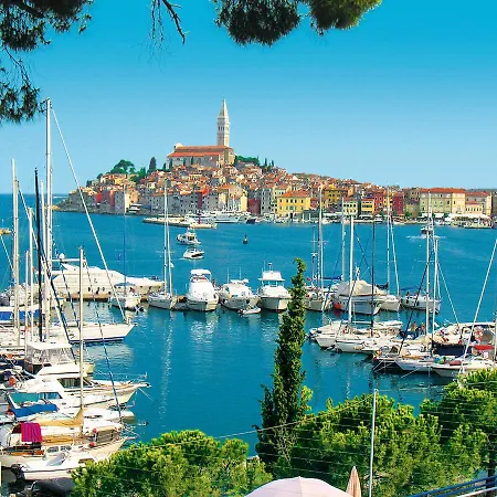 Ferienwohnung Rovinj 531s * Kanfanar