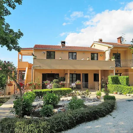 Ferienwohnung Rovinj 531s * Kanfanar