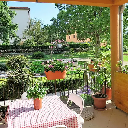 Ferienwohnung Rovinj 531s * Kanfanar